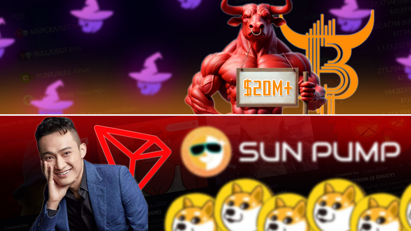 Pump圈群魔乱舞，$BULL通过Burve Protocol让市场重新认知Bonding Curve | FINMETA | 香港Web3生态服务商