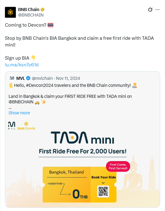 稳定币扩张时代，BNB Chain如何成为未来金融的的高速公路？