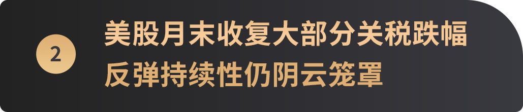 加密宏觀月報：關稅戰加速全球資産分化，加密上揚成新平衡支點