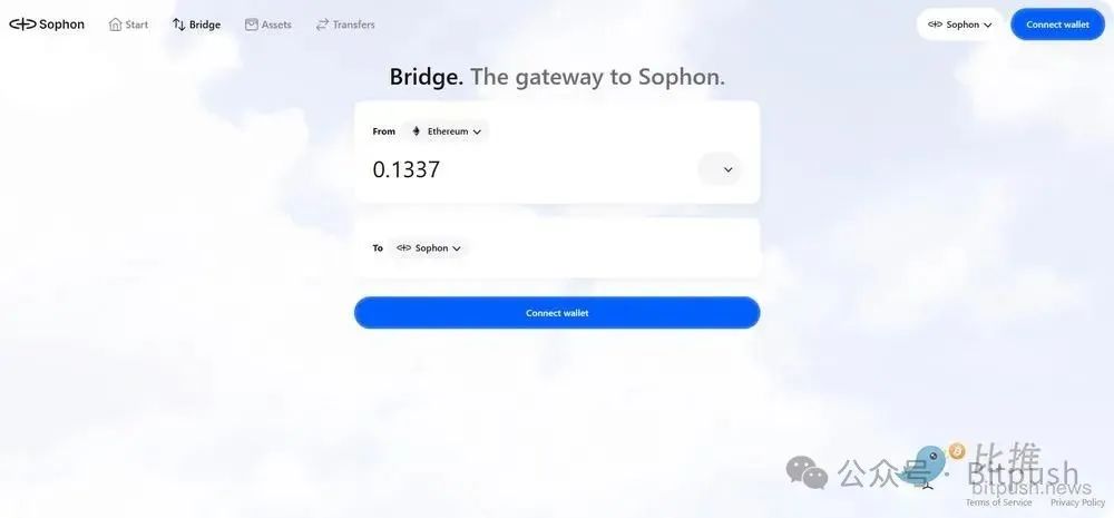 一文读懂Sophon的2.5亿TVS野心与$SOPH代币玩法​