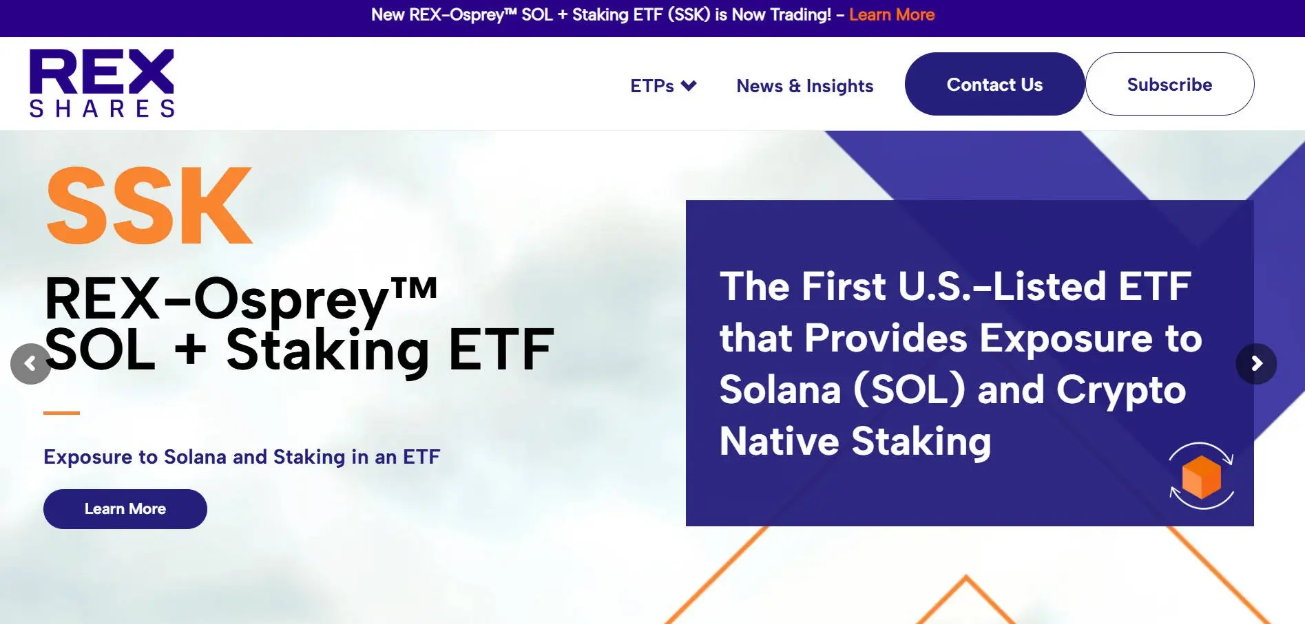Solana质押ETF“SSK”上线表现尚可，靠“C型公司”注册绕过传统监管框架，其他山寨ETF效仿者在路上？