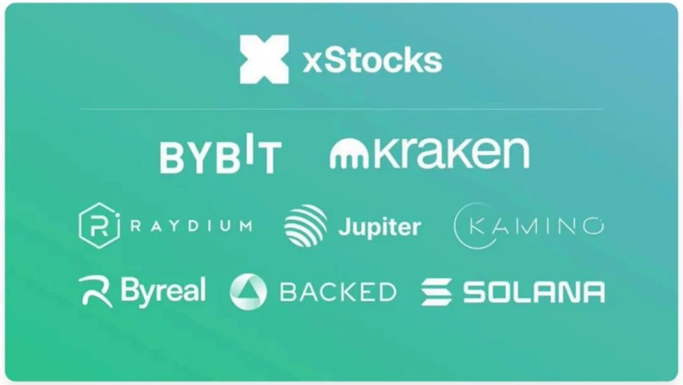 股票代币化的两种范式：xStocks走向开放，Robinhood进入围墙