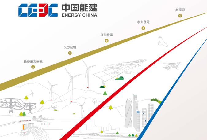 中国能建拟换股吸收合并葛洲坝(600068-CN)