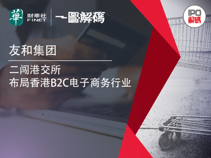 一图解码：友和集团二闯港交所 布局香港B2C电子商务行业