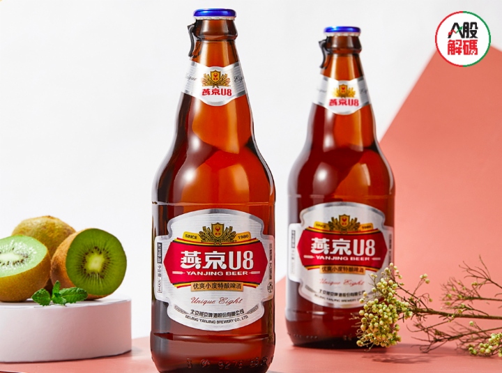 燕京啤酒一季度净利涨超70倍，股价竟高开低走！