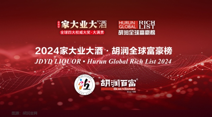 2024胡润全球富豪榜：马斯克全球首富，钟睒睒成为中国首富，AI财富大爆发