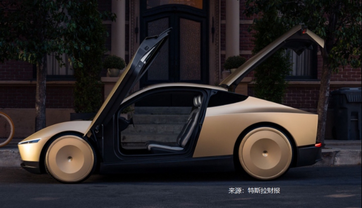 Robotaxi竞速：谁是真大佬