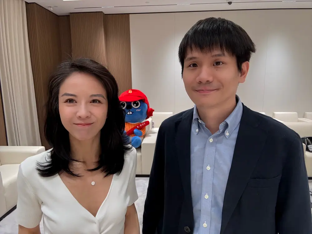 專訪Conflux Network創始人龍凡：滬港協同發力，重新定義中國Web3的競爭優勢