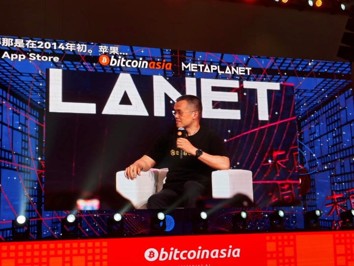 趙長鵬談比特幣發展的核心局限——擴容難題與升級之痛