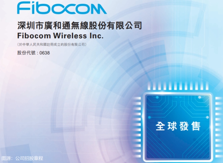 【IPO追踪】广和通今起招股，中国太保等10家基石投资者参与认购