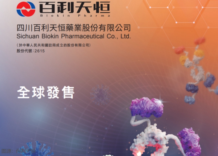 【IPO追踪】百利天恒启动招股，今年三季度业绩强势复苏