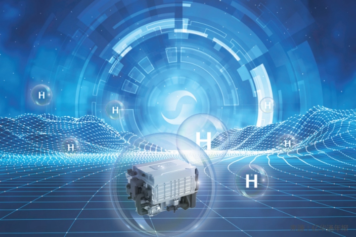 【百强透视】氢能概念股集体“狂欢”，重塑能源飙涨40%！