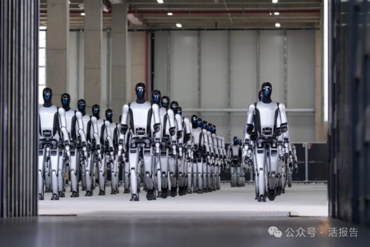 国际资本流入最大的科技股，「优必选」纳入MSCI中国指数