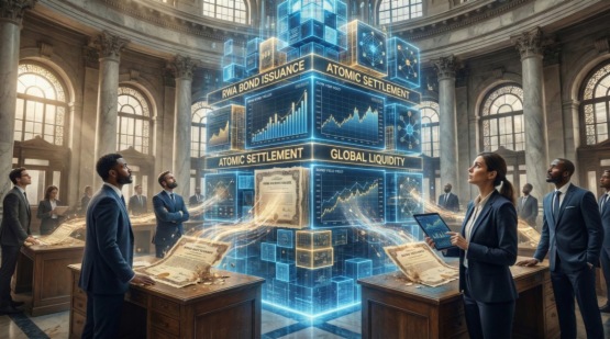 RWA的下一阶段:金融基础设施改造与资产结构创新(债券篇)