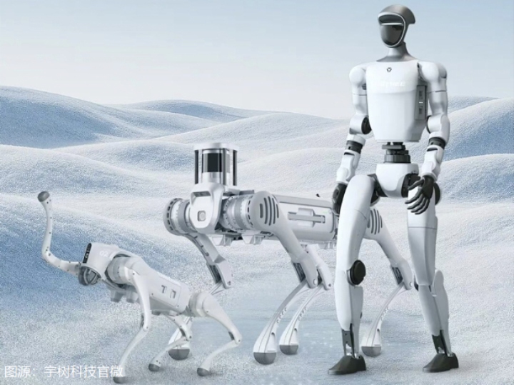 【年終盤點】2025，機器人「鐵軍」元年：資本搶灘，量產開跑