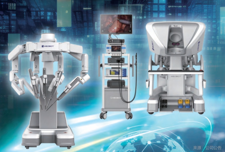 利好频传，微创机器人大涨超25%
