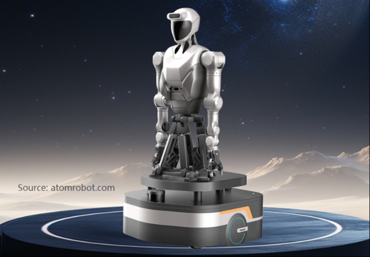 阿童木赴港上市：并联机器人龙头的突围与隐忧