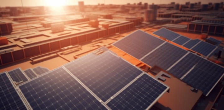 【百强透视】开年普涨！协鑫新能源放量飙升21%，光伏获看好？