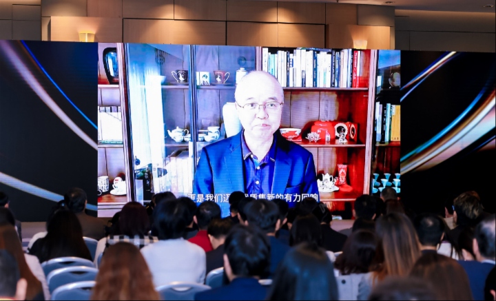 【第十二届港股100强】汪扬盛赞港股100强：香港资本市场的金字招牌