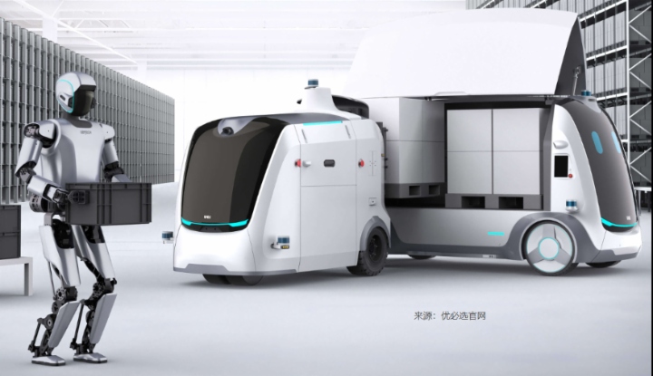 港A两市机器人概念集体飙涨，产业迎来密集催化