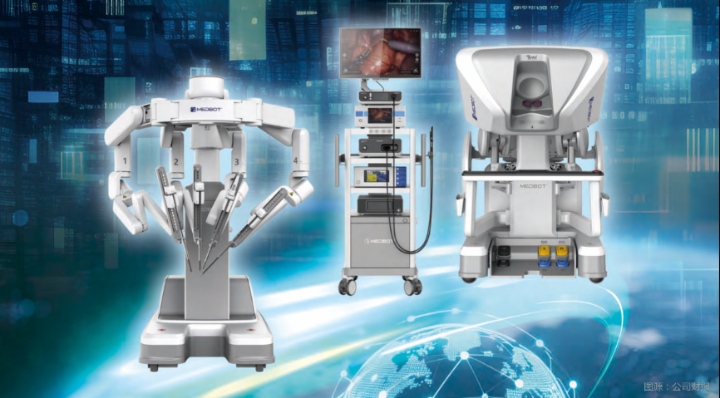 “图迈”订单突破200台！微创机器人股价大涨11.7%
