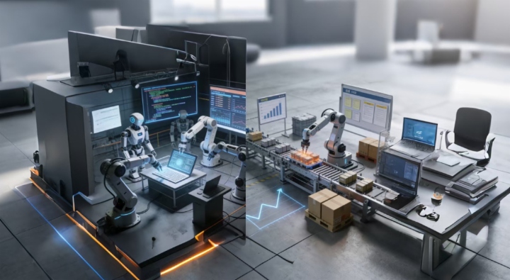 从技术秀场到利润战场：哪家机器人企业更有看头？