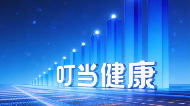 一图读懂叮当健康2025年业绩：盈利新起点  智慧健康服务生态全面落地