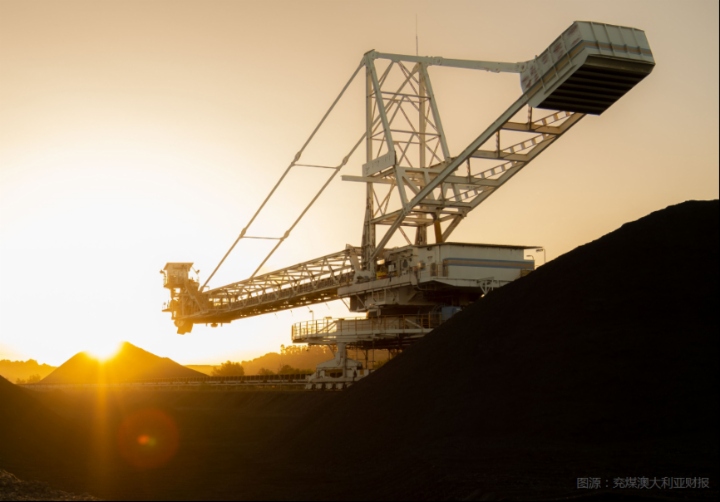 地缘风暴席卷能源市场，港A两市煤炭股集体飙涨