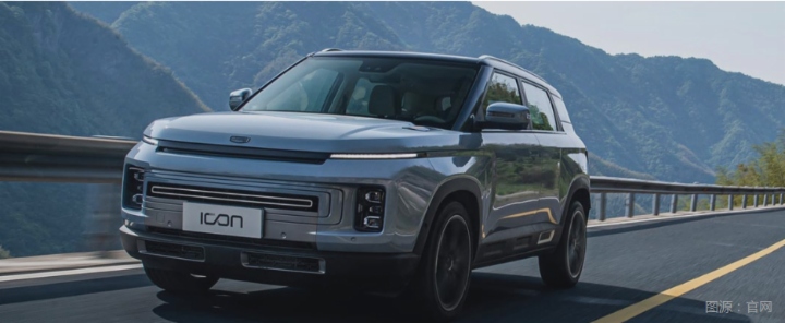 核心利润大增36%！吉利汽车（00175.HK）成长空间打开？