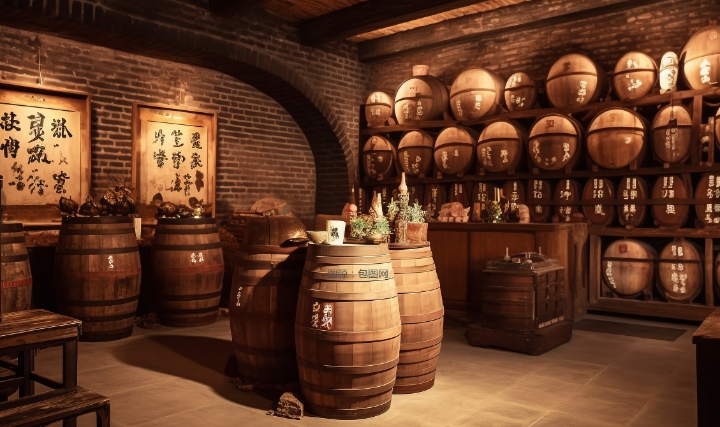 凛冬暴击！白酒集体“退烧”，珍酒李渡（06979.HK）业绩大降，但守住了毛利率