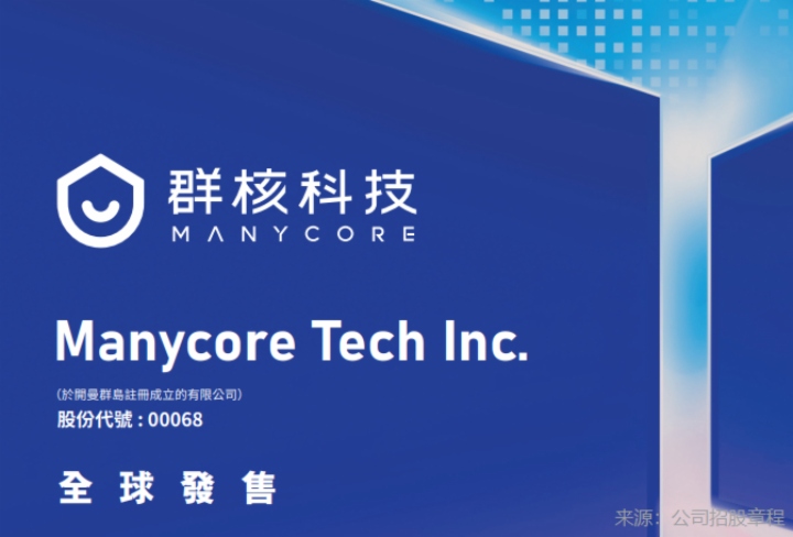 【IPO追踪】空间智能龙头群核科技（00068.HK）启动招股！获禾赛等入股