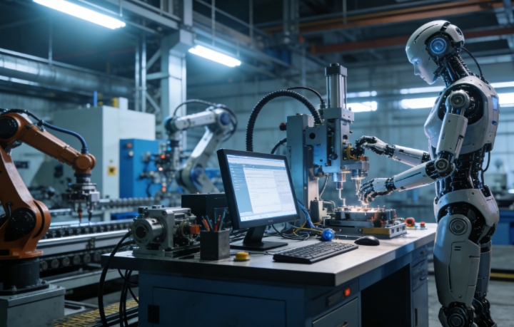 优必选、越疆、极智嘉、卧安：差异化路径下的胜负手解析