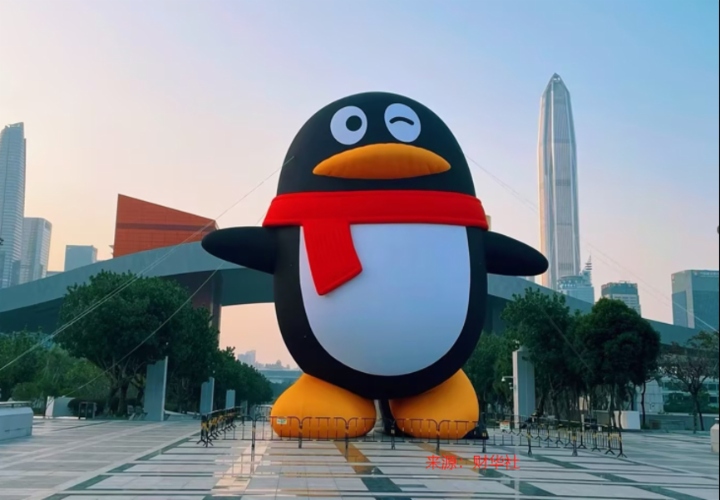 在AI时代的十字路口：腾讯（00700.HK）的“加减法”