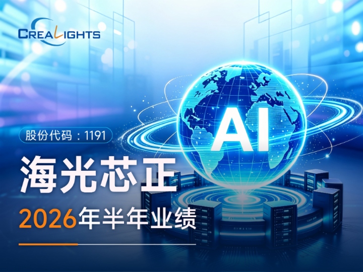 一图解码：海光芯正上市后首次半年报，环增53%强势开局，赋能国产AI互联新未来