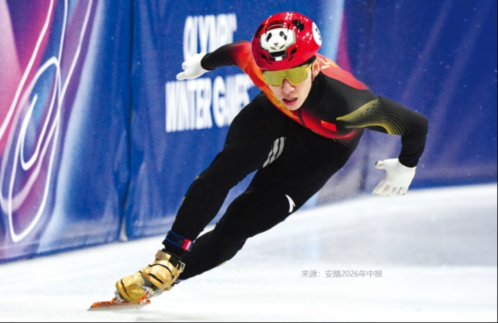 安踏与耐克，2026年的攻守分化